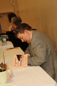 Stirring My Soul to sing book signing