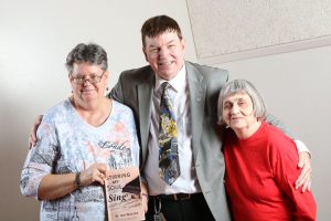 Stirring My Soul to sing book signing