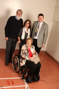 Stirring My Soul to sing book signing