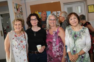 Stirring My Soul to sing book signing - HCF