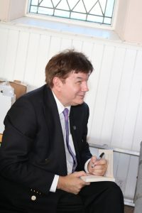 Stirring My Soul to sing book signing - HCF